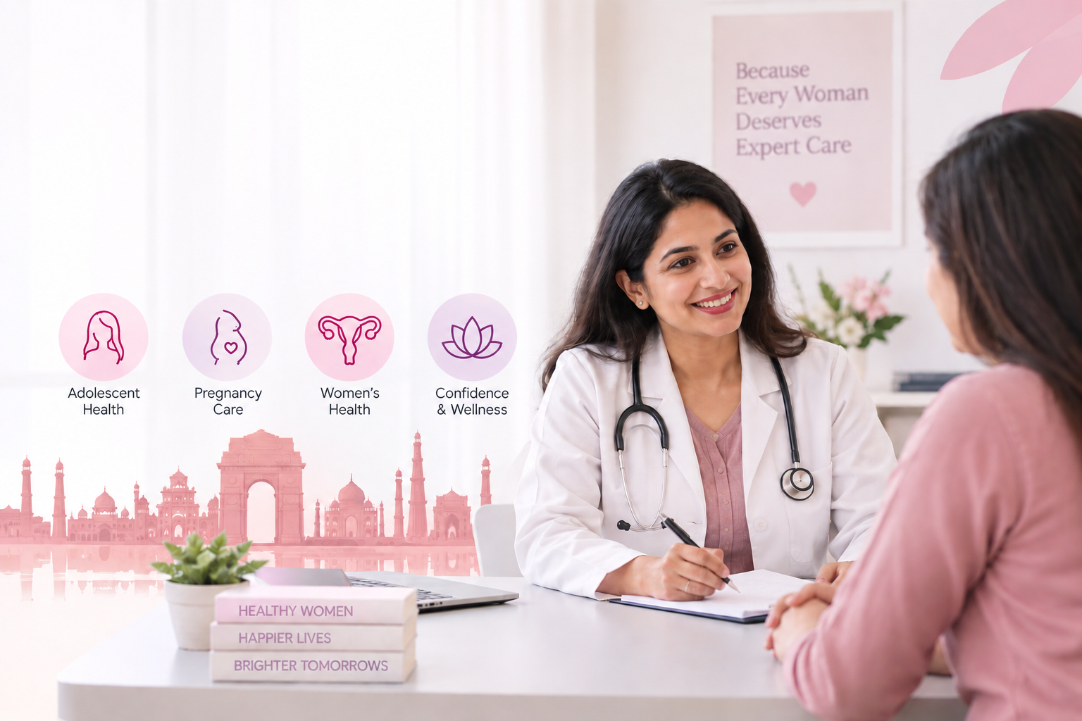 Gynecologists in Delhi
